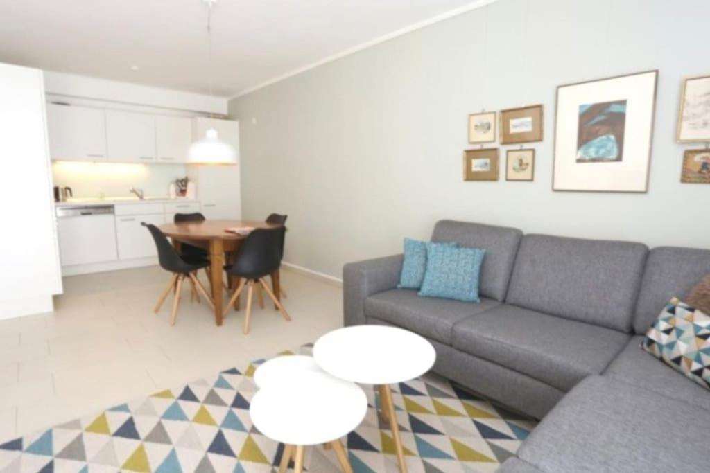 Retro Chic 100M2 Flat, In Center With Terrace And Parking- 92 Apartment Luxembourg Exterior photo
